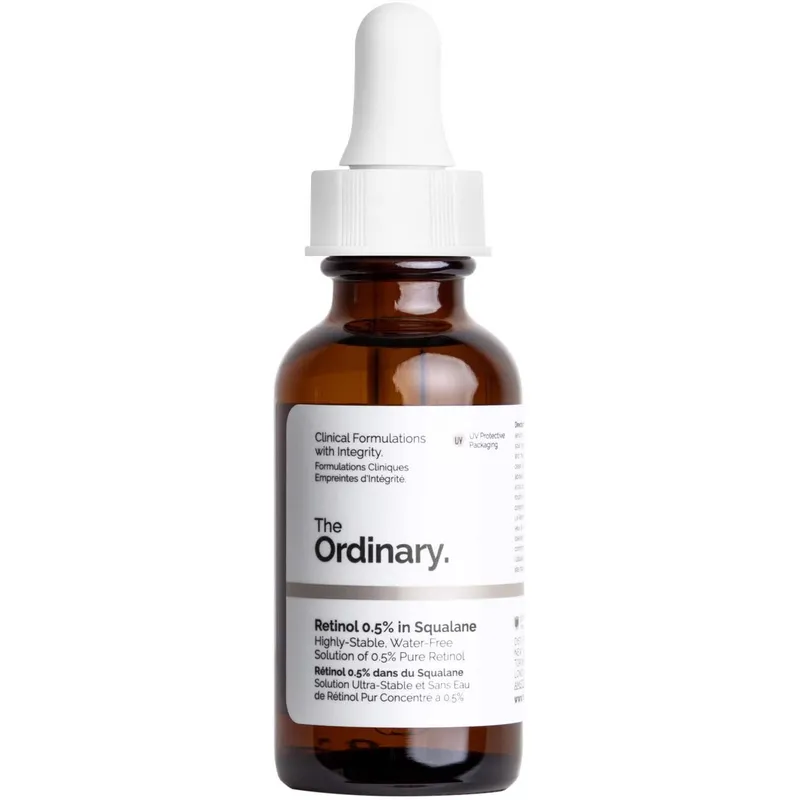 Bild 1 för The Ordinary Retinol 0.5% in Squalane  30 ml