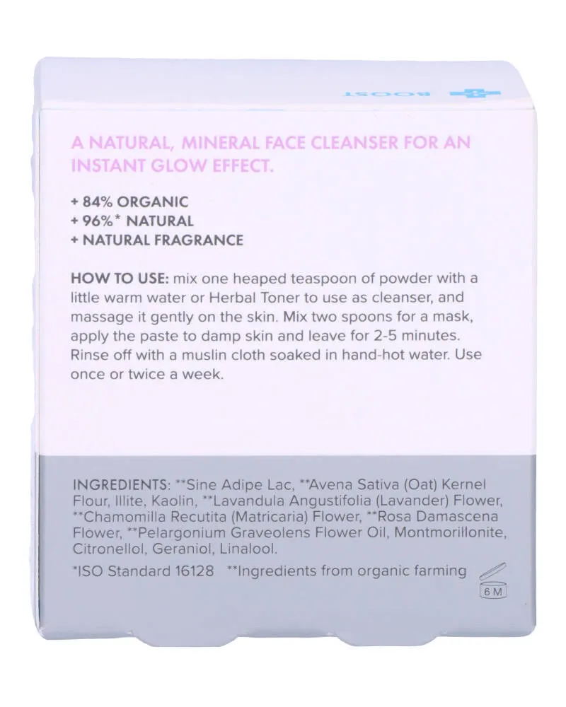 Bild 2 för The Organic Pharmacy Flower Petal Deep Cleanser & Mask 40 ml