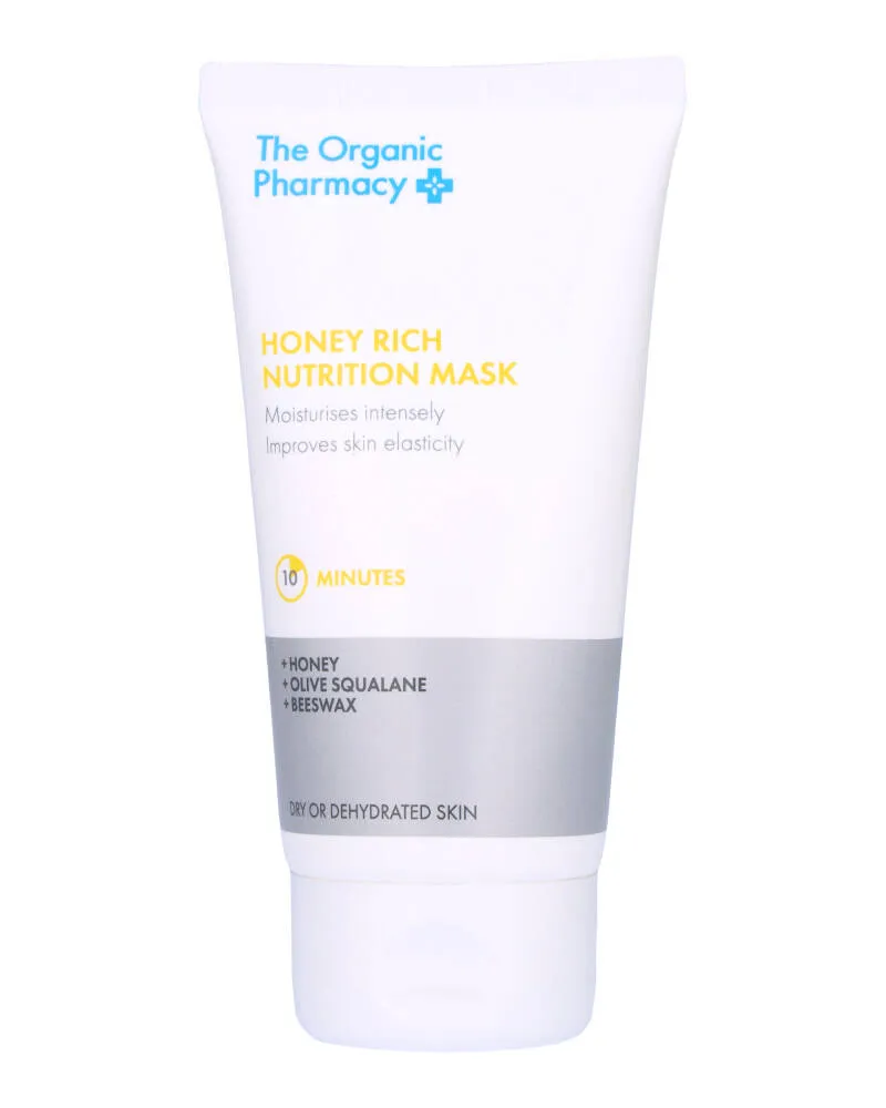 Bild 1 för The Organic Pharmacy Honey Rich Nutrition Mask 60 ml
