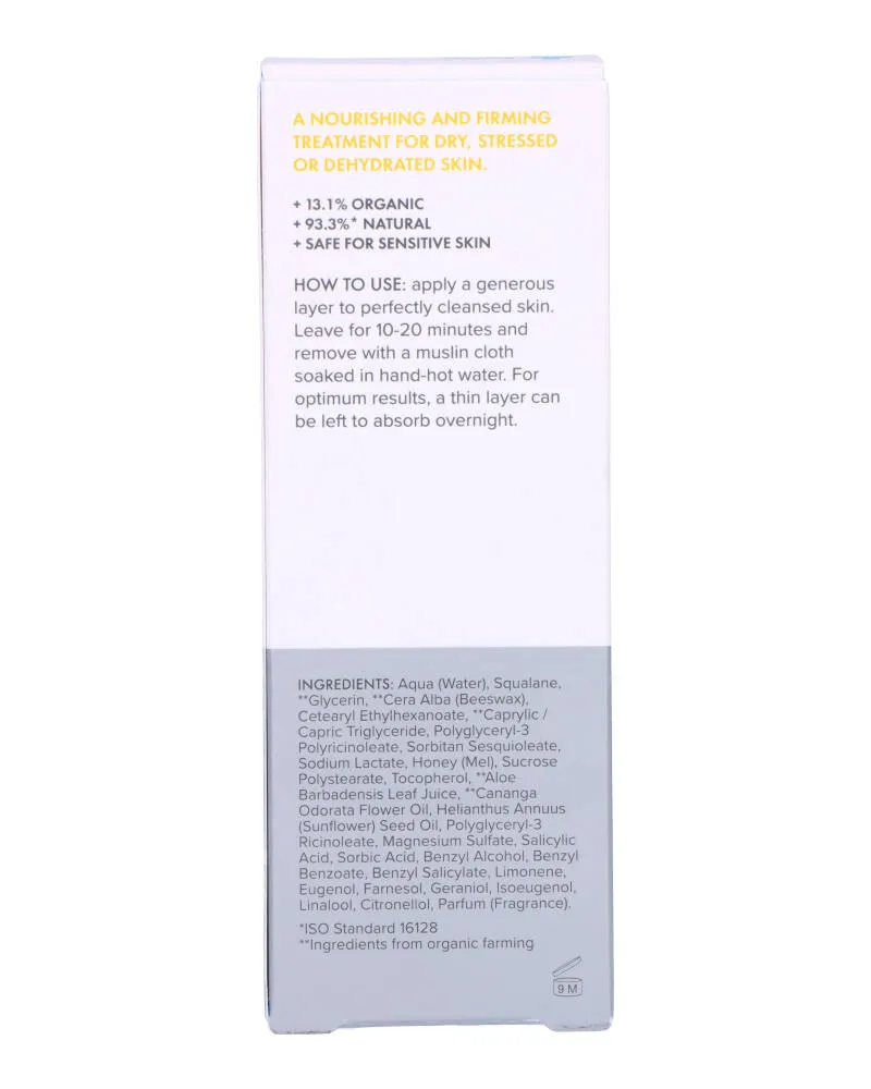 Bild 2 för The Organic Pharmacy Honey Rich Nutrition Mask 60 ml