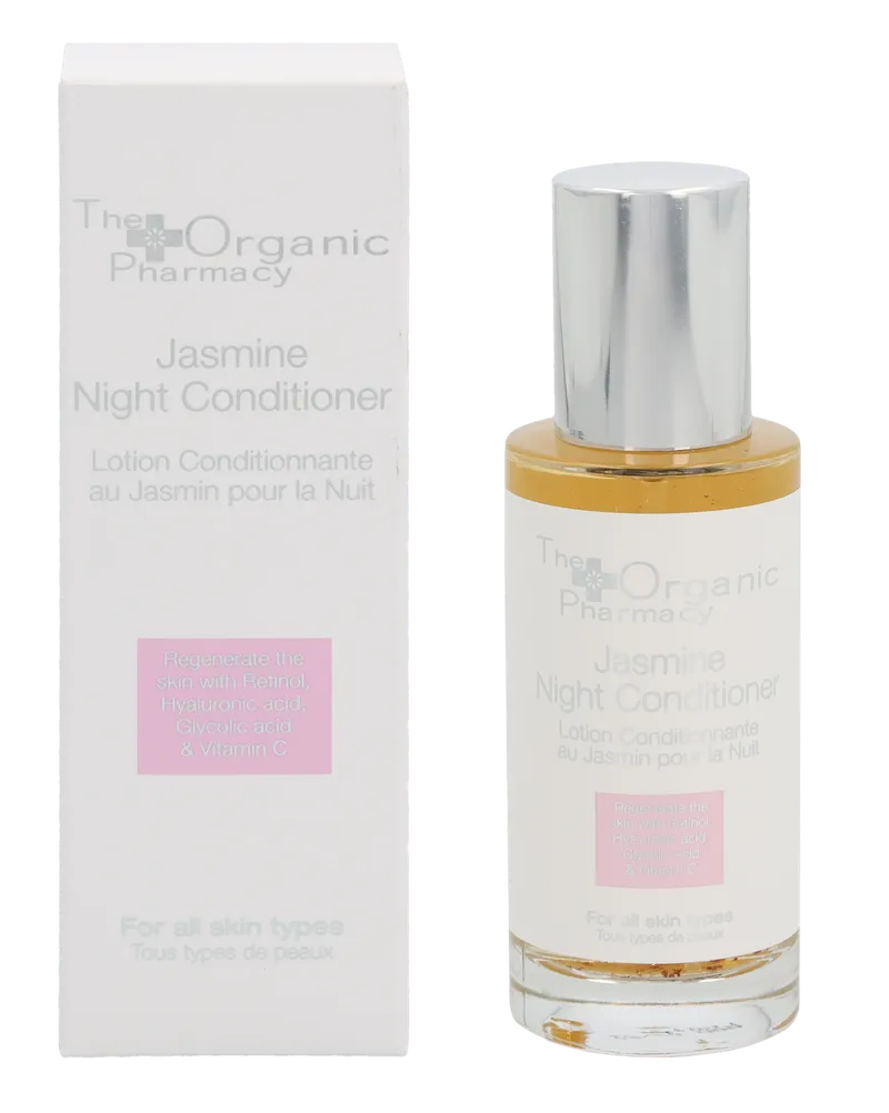 Bild 1 för The Organic Pharmacy Jasmine Night Conditioner 50 ml