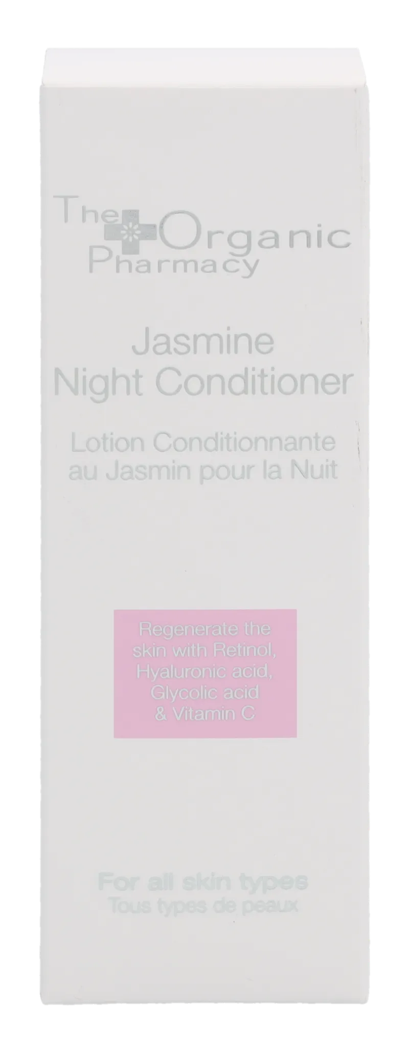 Bild 2 för The Organic Pharmacy Jasmine Night Conditioner 50 ml