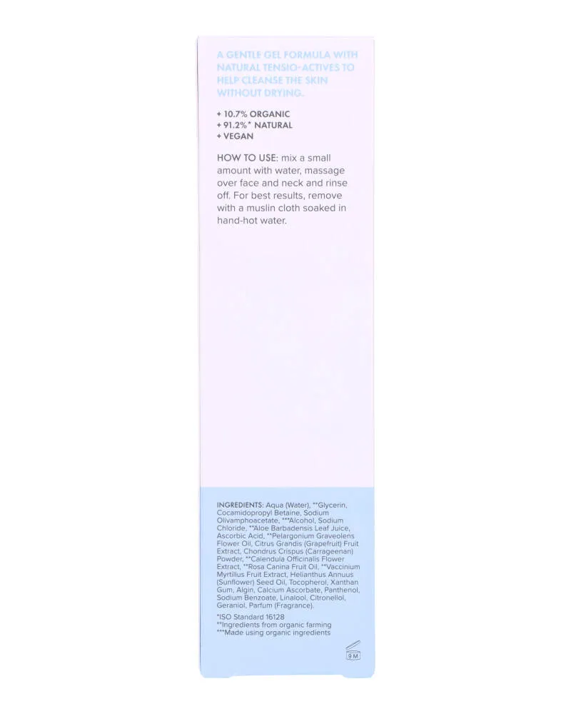 Bild 2 för The Organic Pharmacy Rose Facial Cleansing Gel 200 ml