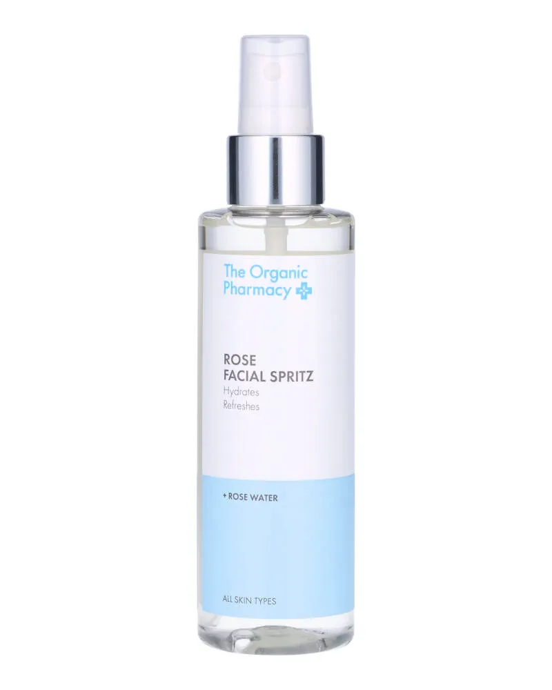 Bild 1 för The Organic Pharmacy Rose Facial Spritz 150 ml