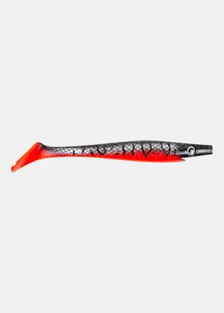 Produktfoto för The Pig Shad 23 cm fiskjigg The Red Baron
