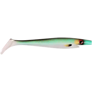Produktfoto för The Pig Shad Jr 20 cm fiskjigg 2 kpl/pkt Golden Eye