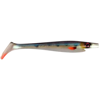 Produktfoto för The Pig Shad Jr 20 cm fiskjigg 2 kpl/pkt Royal Perch