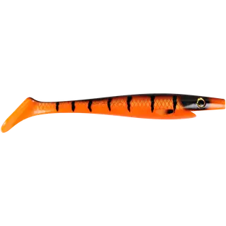 Produktfoto för The Pig Shad Jr 20 cm fiskjigg 2 kpl/pkt Tiger Pike
