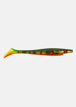 Produktfoto för The Pig Shad Jr 20 cm fiskjigg 2 st/pkt
