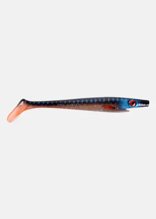 Produktfoto för The Pig Shad Jr 20 cm fiskjigg 2 st/pkt