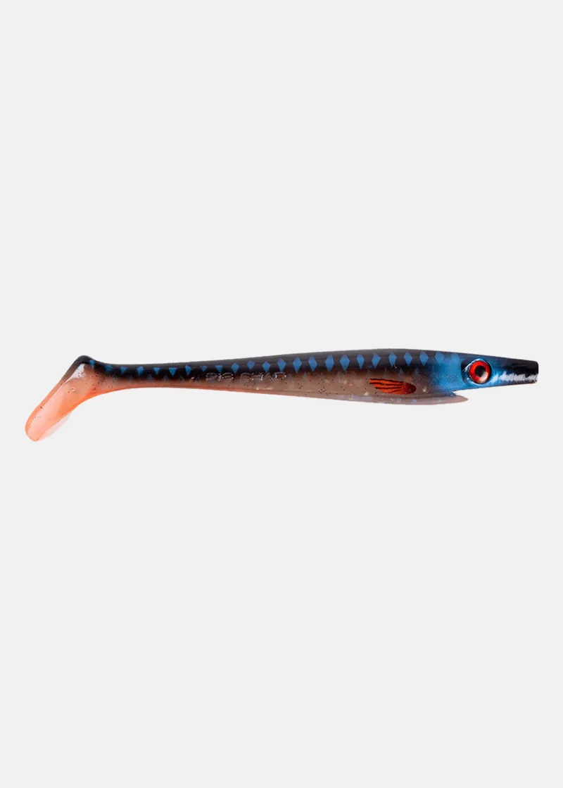Bild 1 för The Pig Shad Jr 20 cm fiskjigg 2 st/pkt