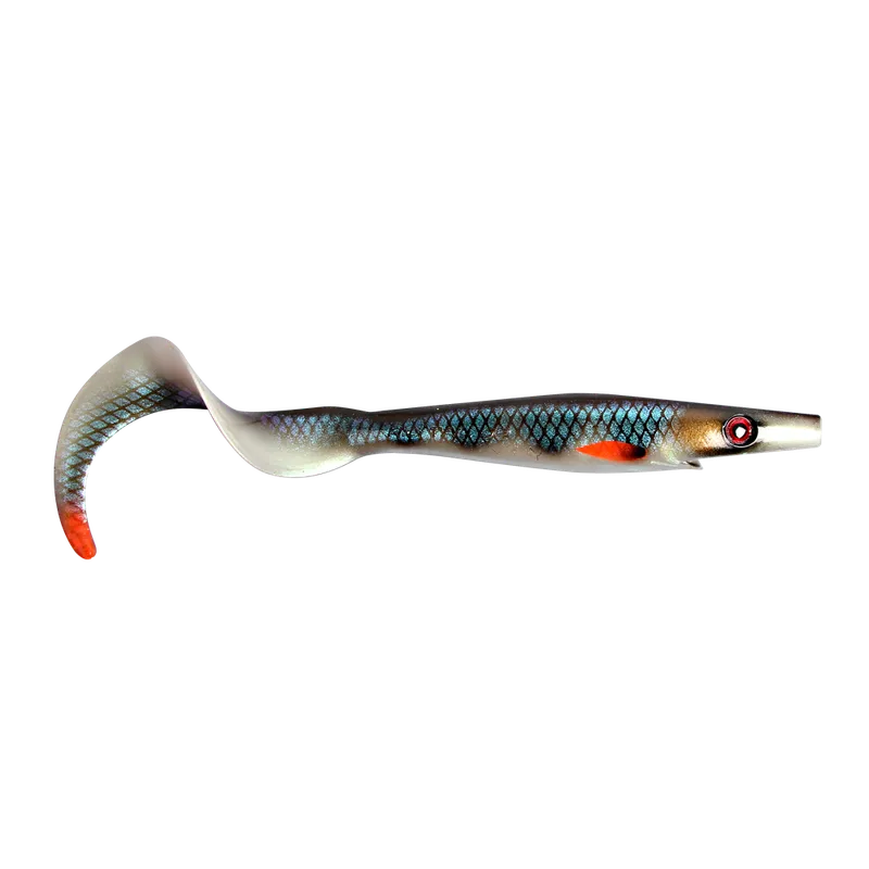 Bild 1 för The Pig Tail Jr 23 cm 2 st/pkt  Royal Perch