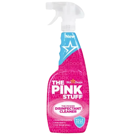 Bild 2 för The Pink Stuff Disinfectant Cleaner 750ml