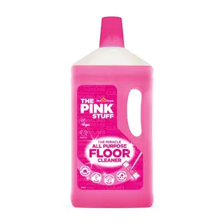 Produktfoto för The Pink Stuff Miracle All Purpose Floor Cleaner 1 liter