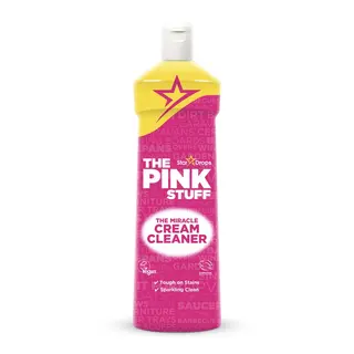 Produktfoto för The Pink Stuff The Miracle Cream Cleaner 500 ml