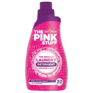 Produktfoto för The Pink Stuff The Miracle Laundry Detergent Color Care Liquid 960 ml