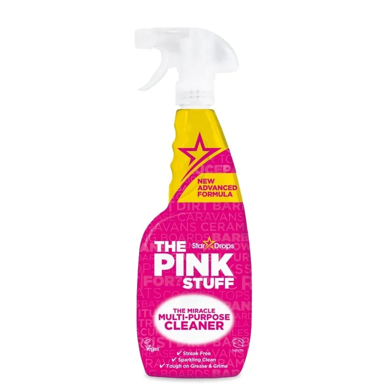 Bild 1 för The Pink Stuff The Miracle Multi-Purpose Cleaner 750 ml