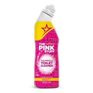 Produktfoto för The Pink Stuff The Miracle Toilet Cleaner Gel 750 ml