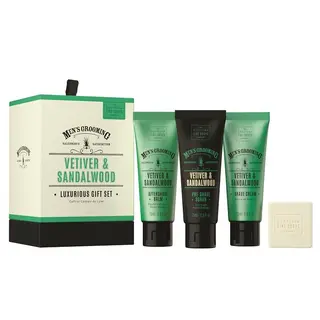 Produktfoto för The Scottish Fine Soaps Luxurious Gift Set
