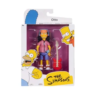 Produktfoto för The Simpsons Figur Otto 13cm