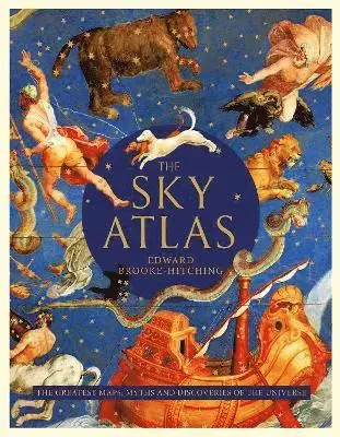 Produktfoto för The Sky Atlas