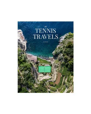 Produktfoto för The Tennis Travels | Torben Eskerod & Jakob Roed | Språk: enm