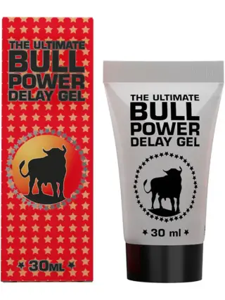 Produktfoto för The Ultimate Bull Power