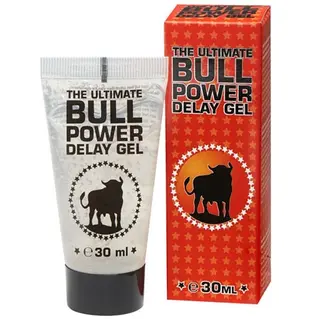 Produktfoto för The Ultimate Bull Power