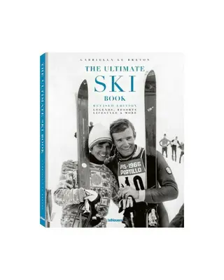 Produktfoto för The Ultimate Ski Book