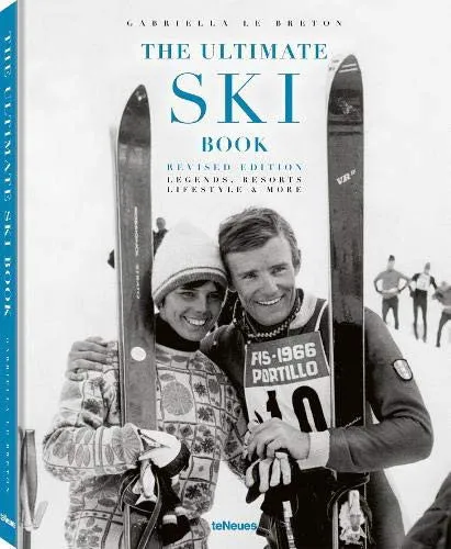 Bild 2 för The Ultimate Ski Book