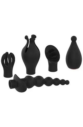 Produktfoto för The Vibrating Ooh! Toy-set