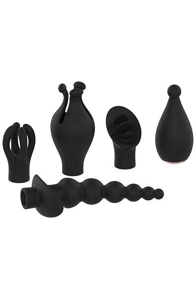 Bild 1 för The Vibrating Ooh! Toy-set