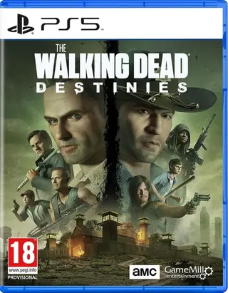 Produktfoto för The Walking Dead: Destinies (PS5)