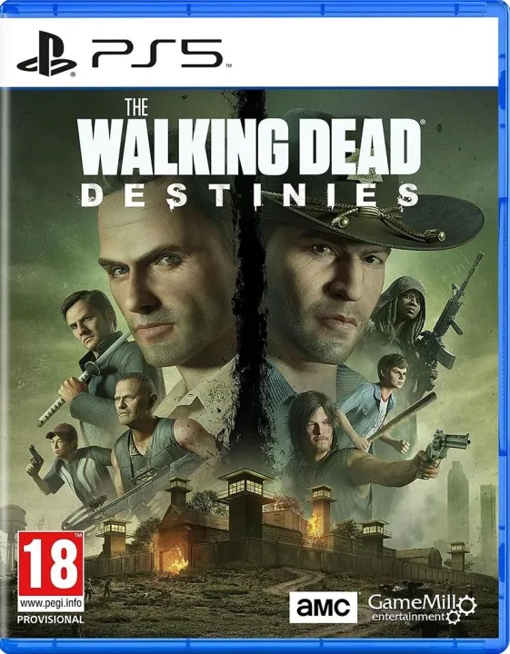 Alternativ bild 0 för The Walking Dead: Destinies (PS5)