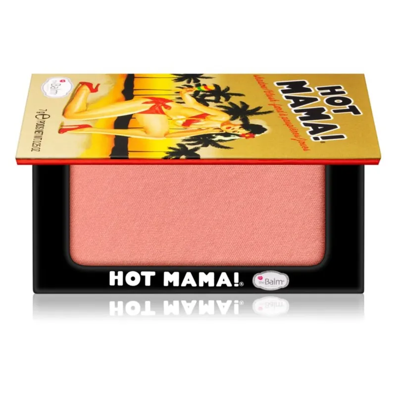 Bild 2 för theBalm Hot Mama Blush