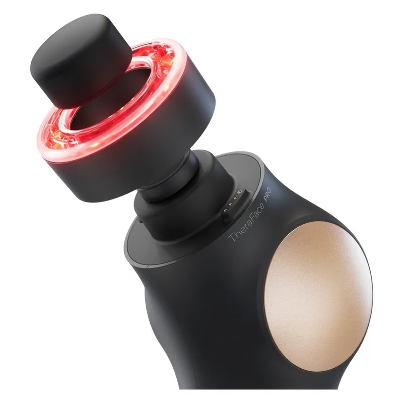 Bild 2 för Therabody Therabody TheraFace PRO Black/Gold