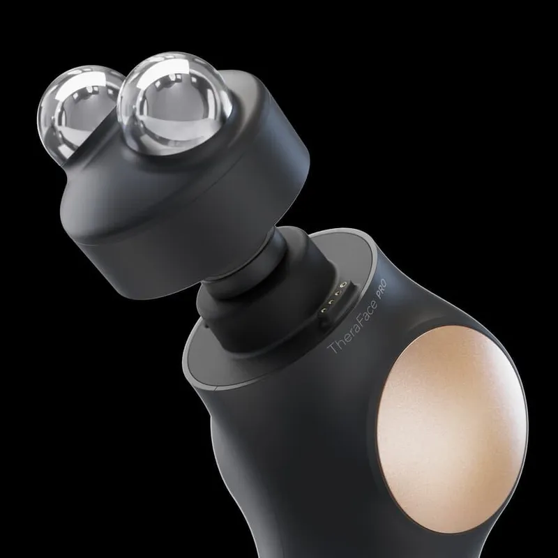 Bild 4 för Therabody Therabody TheraFace PRO Black/Gold