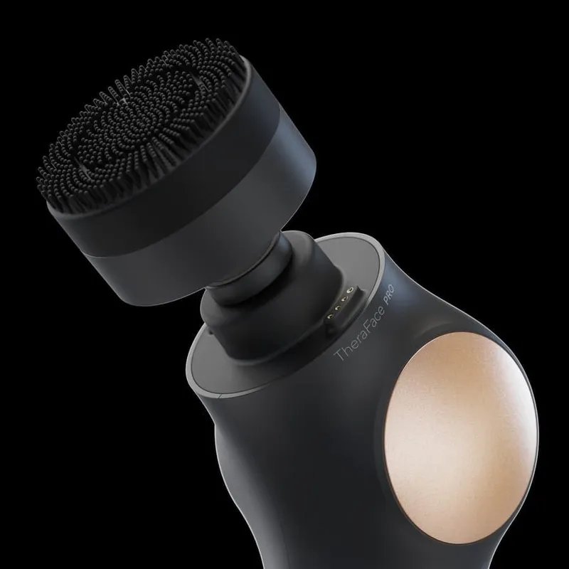 Bild 5 för Therabody Therabody TheraFace PRO Black/Gold