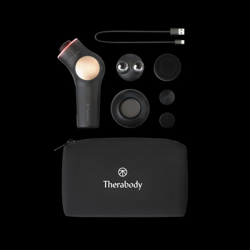 Bild 6 för Therabody Therabody TheraFace PRO Black/Gold