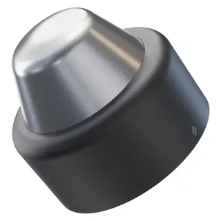 Produktfoto för Therabody TheraFace Hot & Cold Rings - Svart