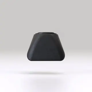 Produktfoto för Theragun Tillbehör- G3Pro Wedge Attachment, Massagepistol