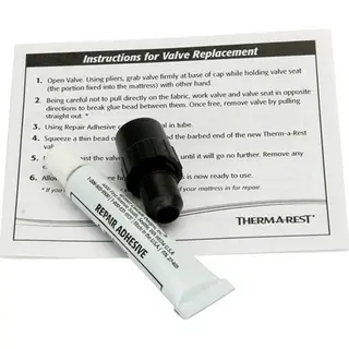 Produktfoto för Therm-a-rest Classic Valve Repair Kit