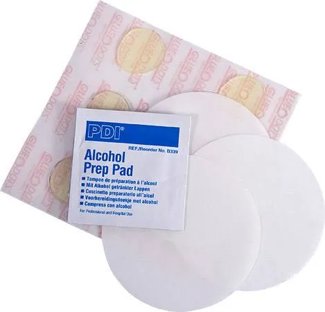 Alternativ bild 0 för Therm-a-rest Instant Field Repair Kit