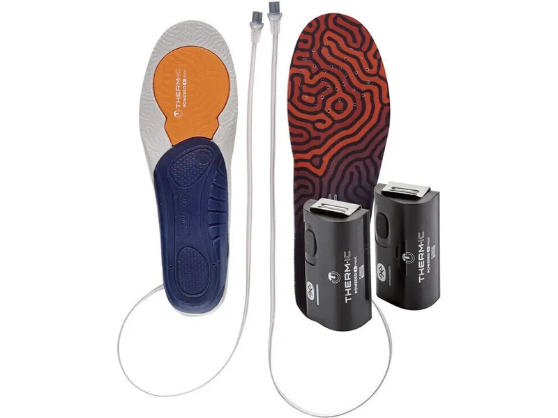 Alternativ bild 0 för Therm-ic Insoles 3D Set - uppvärmda innerskor med batteri, storlek XL