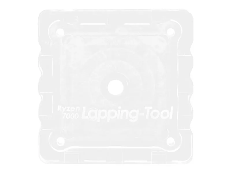 Alternativ bild 0 för Thermal Grizzly Lapping Tool for Ryzen 7000