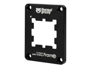 Produktfoto för Thermal Grizzly TG-CSF-AM5, Uppgraderingssats för ram, Gjuten aluminium, Svart, AM5-sockel
