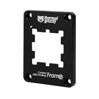 Produktfoto för Thermal Grizzly TG-CSF-AM5, Uppgraderingssats för ram, Gjuten aluminium, Svart, AM5-sockel