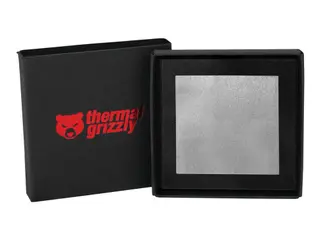 Produktfoto för Thermal Grizzly TG-KS-38-38, Termisk kudde, Grafen, Antracit, LGA 1700, LGA 2011 (Socket R), LGA 2066, Socket AM3, Socket AM3+, Uttag AM4, 150 ° C, -250 ° C