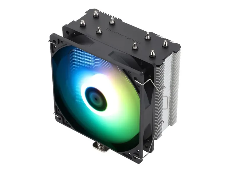 Alternativ bild 0 för Thermalright Assasin X120 R SE ARGB 120mm - Svart