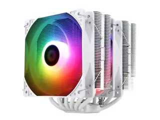 Produktfoto för Thermalright Peerless Assasin 120 SE ARGB - White